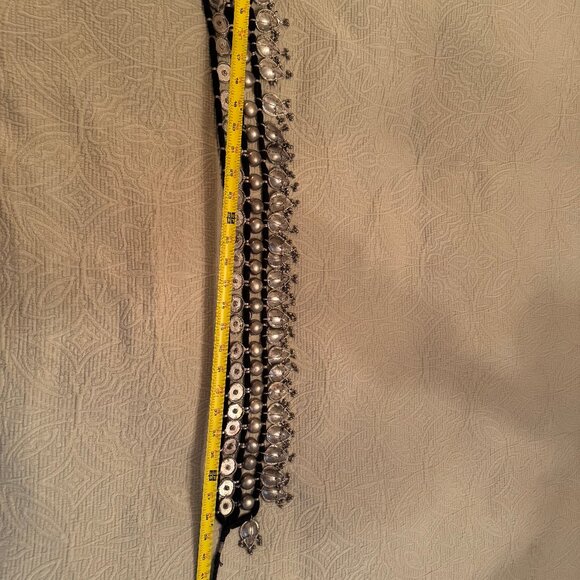 Vintage Indonesian Dance Bells Belt - Picture 2 of 5